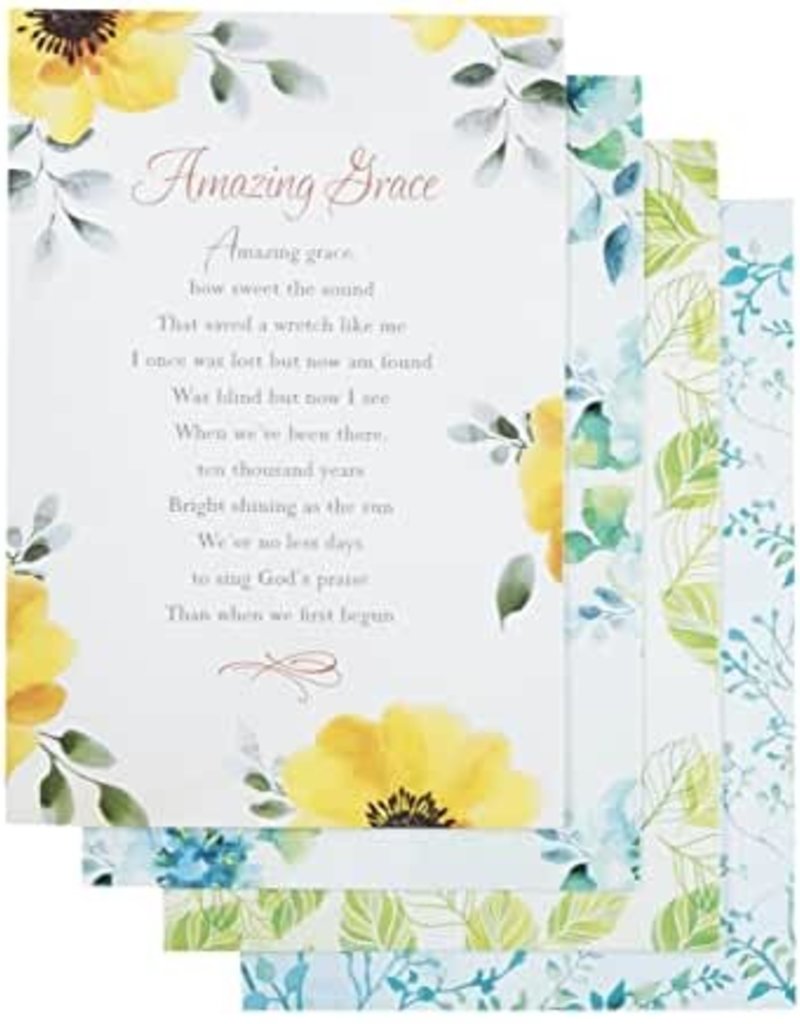 BOX CD SYMPATHY HYMNS  77539