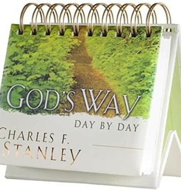 DB-Gods Way Day by Day 3DBP1114