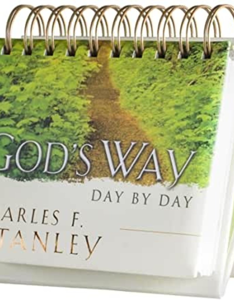 DB-Gods Way Day by Day 3DBP1114