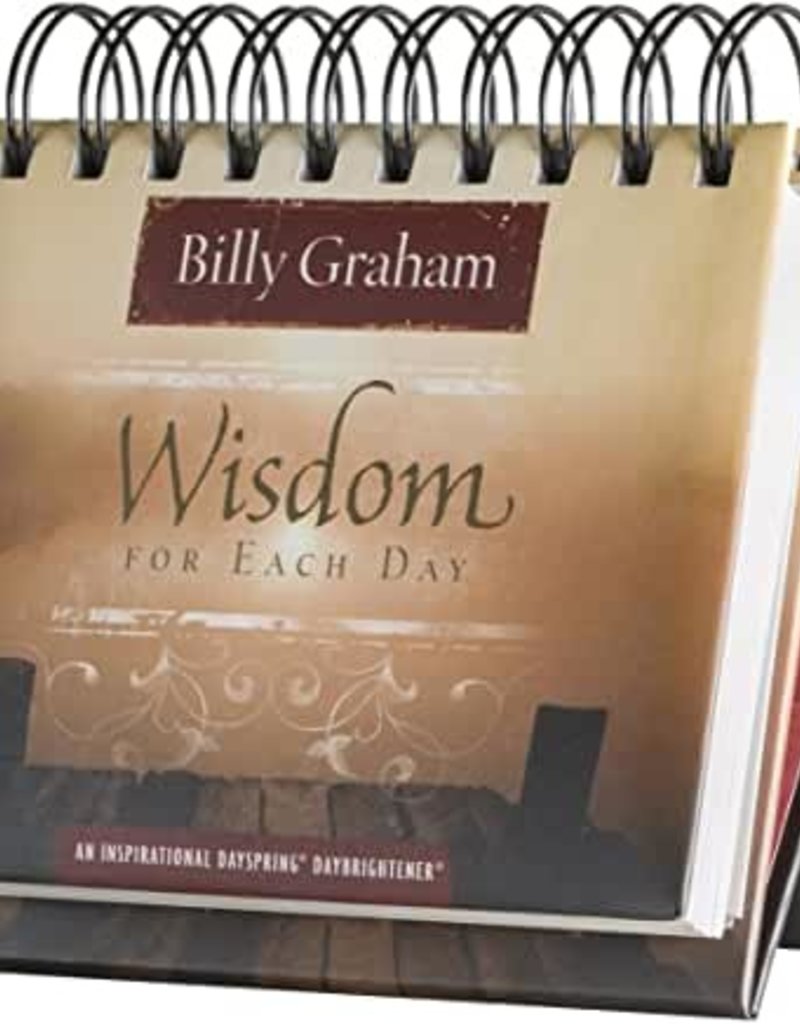 DB-Wisdom for Each Day  3DBP1109