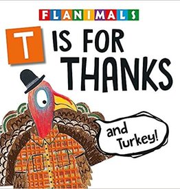 T Is For Thanks