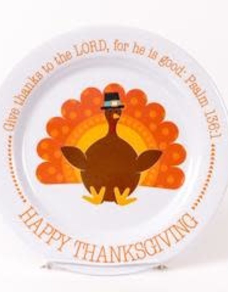 THANKSGIVING PLATE