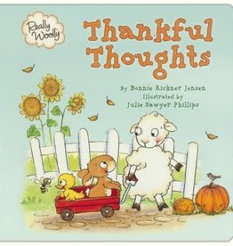 Really Woolly Thankful Thoughts