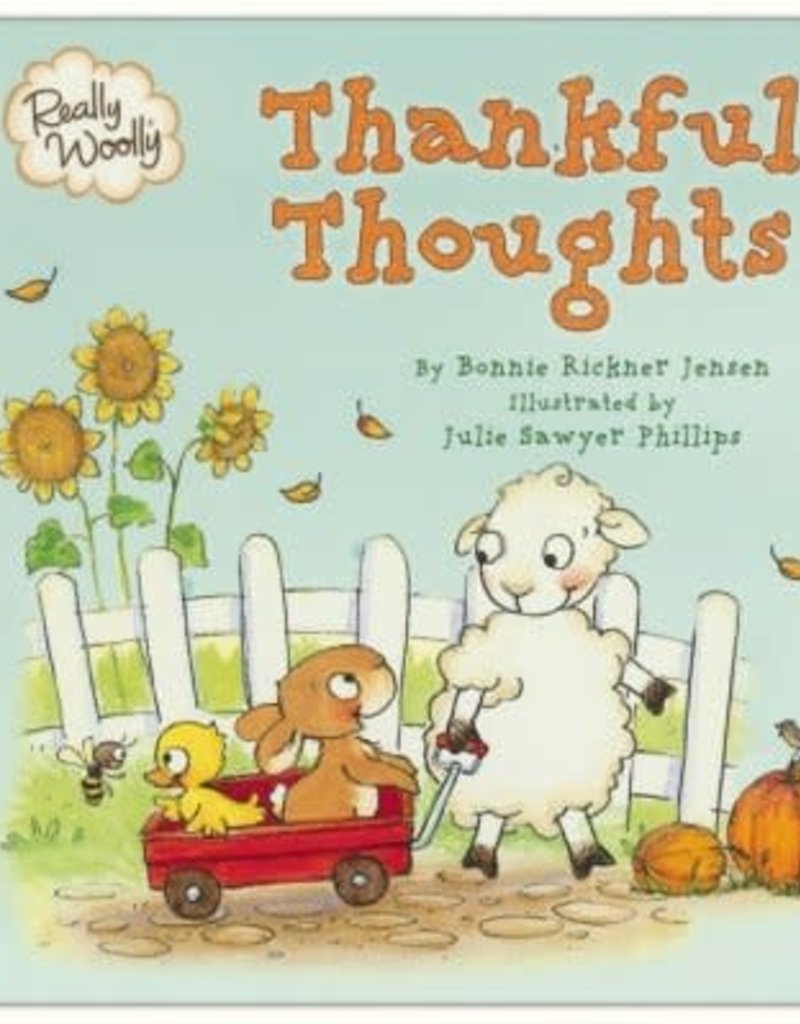 Really Woolly Thankful Thoughts