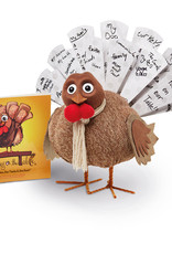 Turkey on the Table Book and Activity Kit