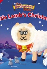 The Beginner's Bible Little Lamb's Christmas: A Finger Puppet Board Book