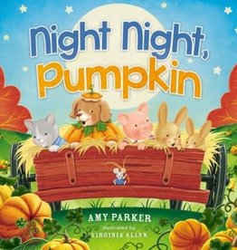 Night Night, Pumpkin