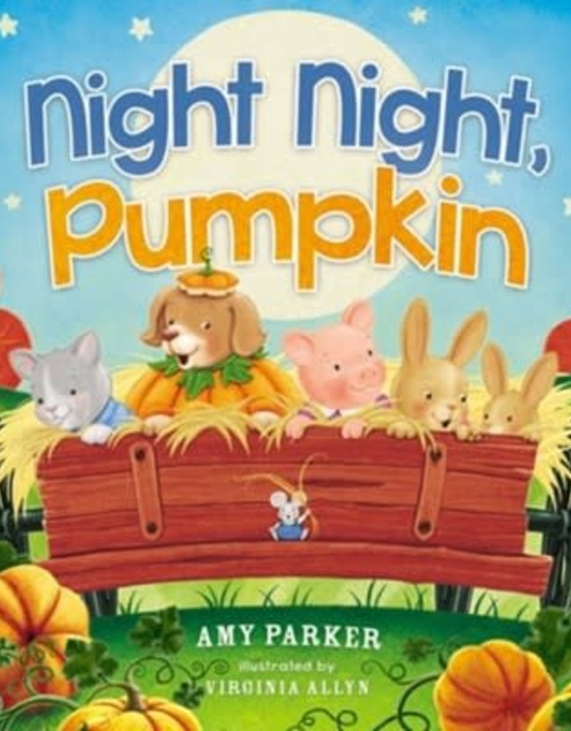 Night Night, Pumpkin