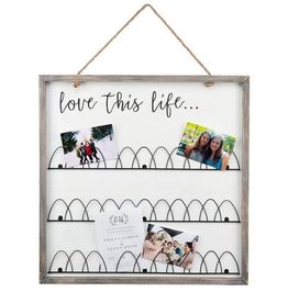 Reversible Wire Photo Board