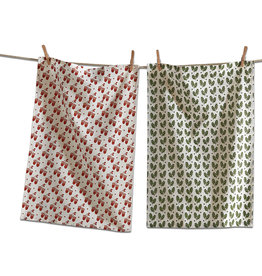 Autumn Dishtowel Set of 2