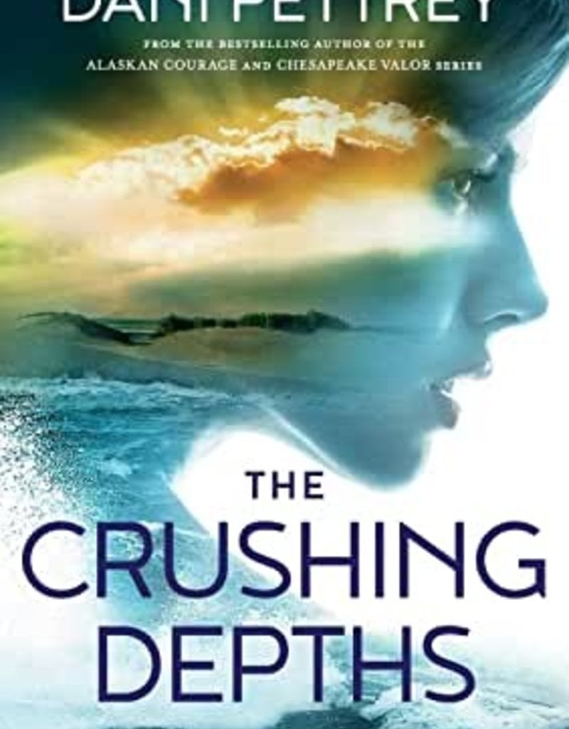 The Crushing Depths (Coastal Guardians Book 2)