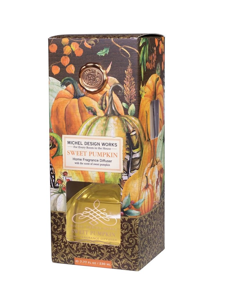 Sweet Pumpkin Home Fragrance Diffuser