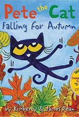 Pete the Cat Falling for Autumn