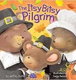 THE ITSY BITSY PILGRIM