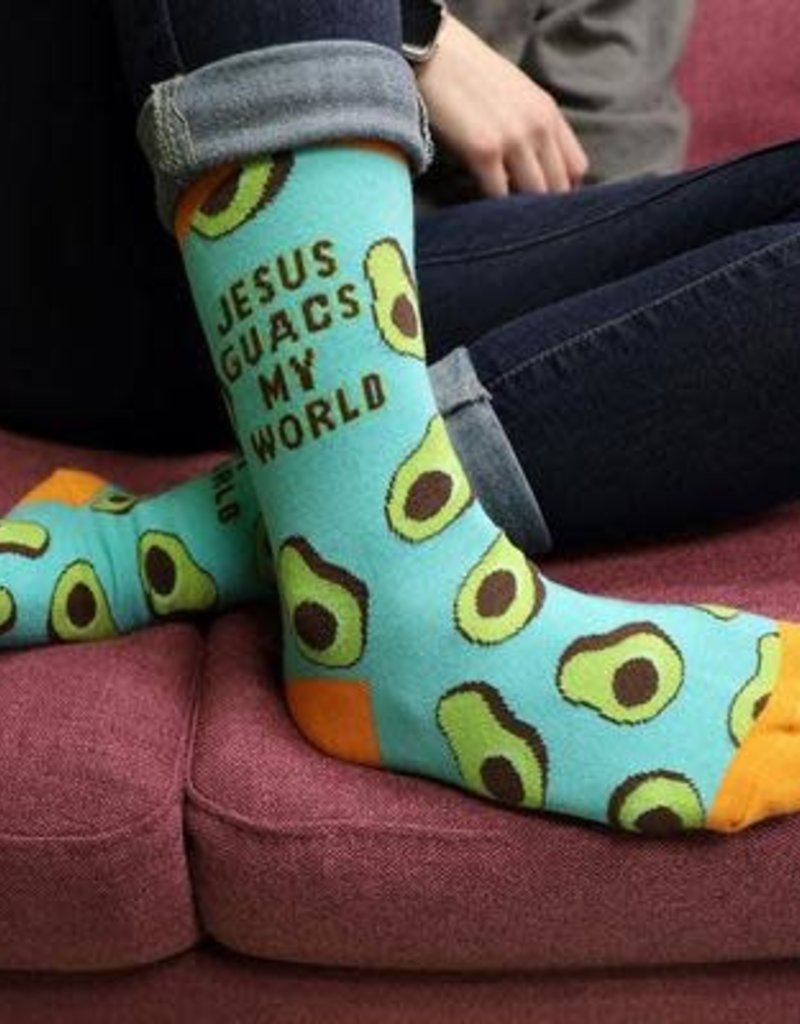 Socks -Jesus Guacs My World