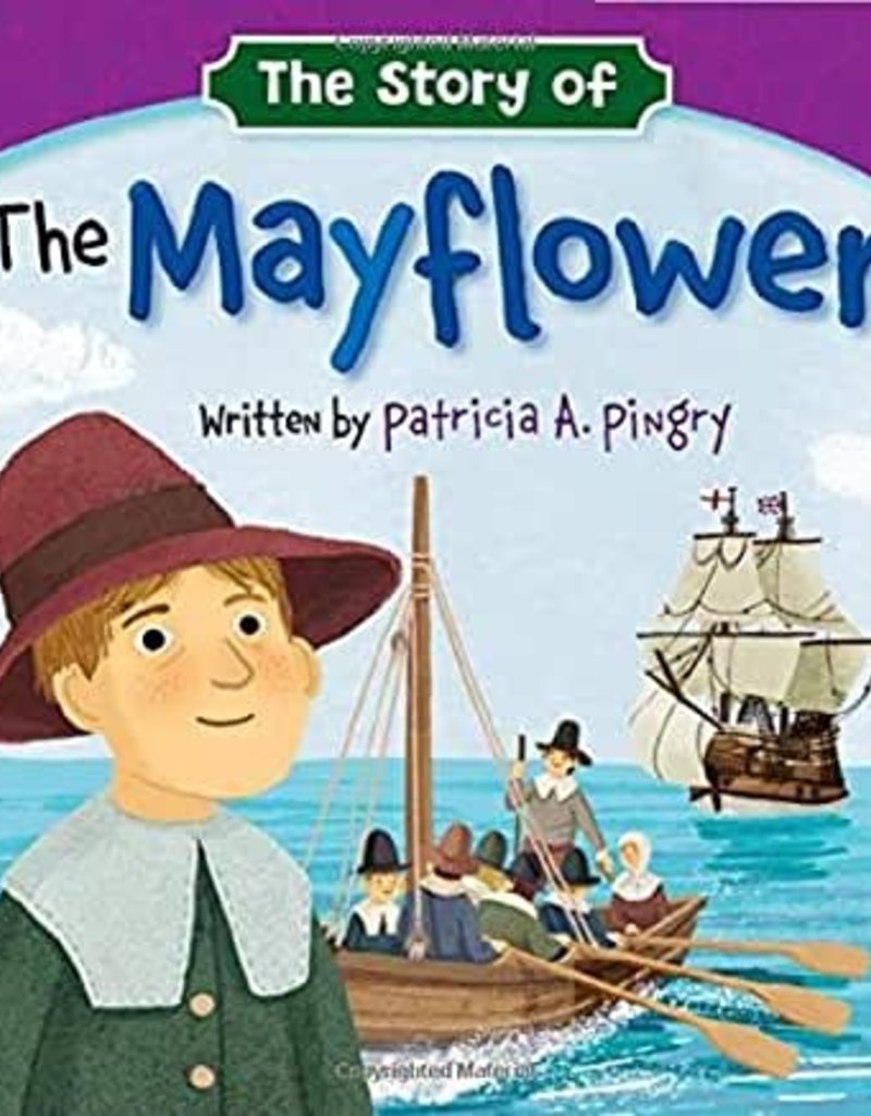 The Story of the Mayflower