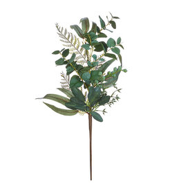 30" Mixed Eucalyptus Spray