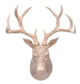 Deer bust 18.5" Resin