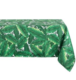 Banana leaf Umbrella Tablecloth