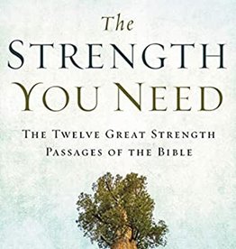 The Strength You Need-Softcover