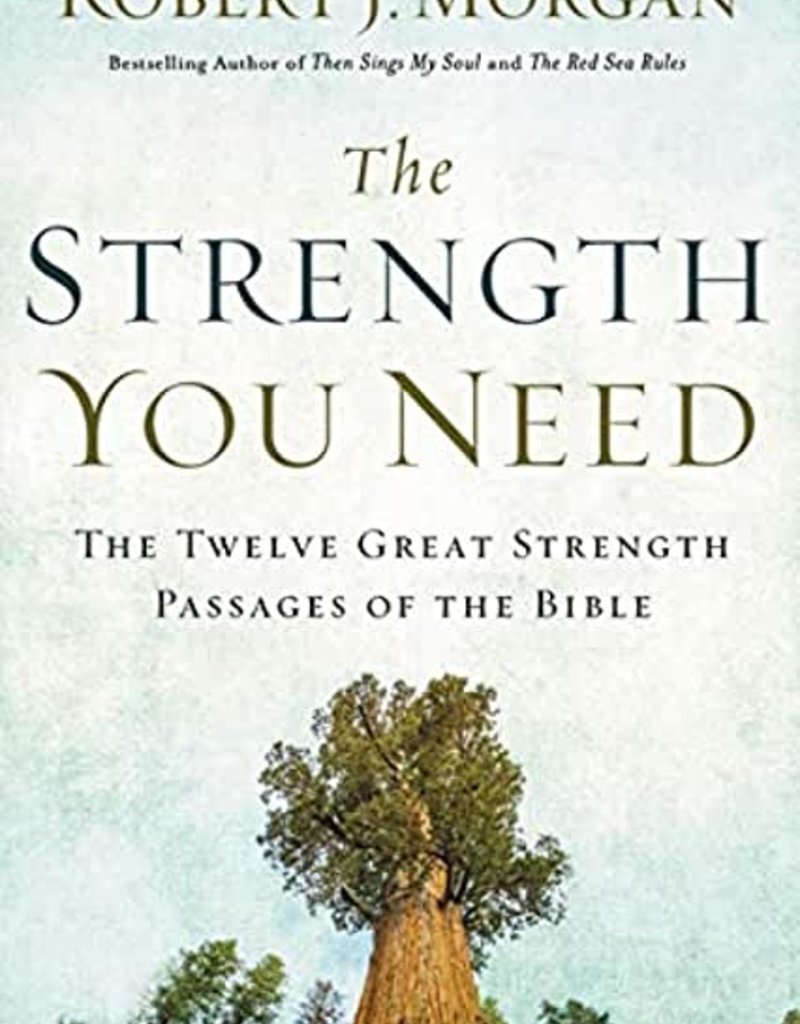 The Strength You Need-Softcover