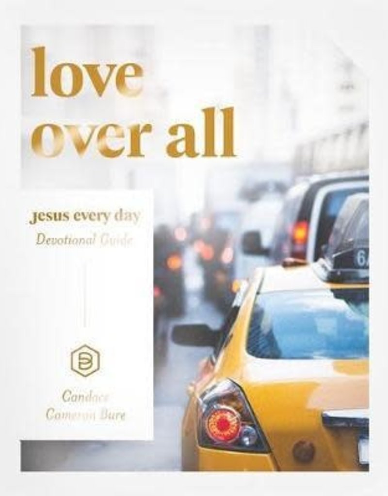 Love over All Devotional Guide.