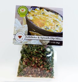 Gourmet Dip Mix Artichoke & Spinach