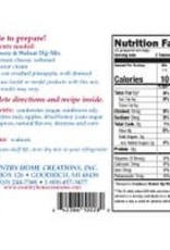 Gourmet Dip Mix - Cranberry Walnut