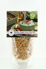 Gourmet Dip Mix - Honey Apple Pecan