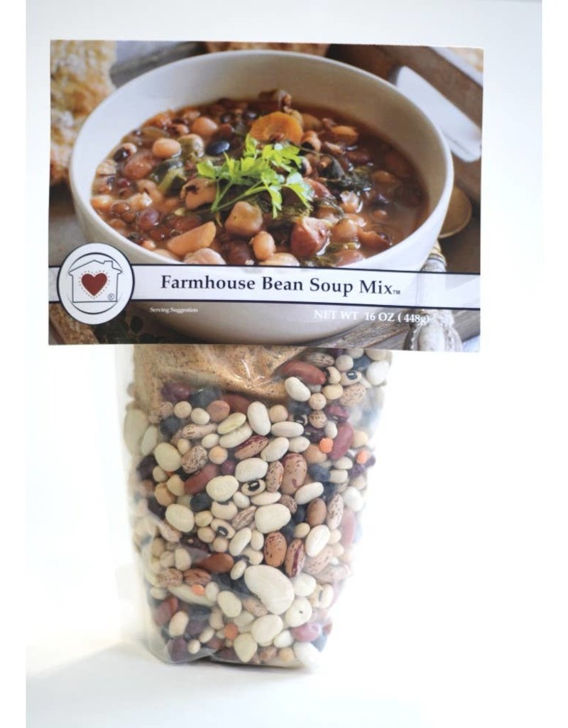 Farmhouse Bean Soup Mix