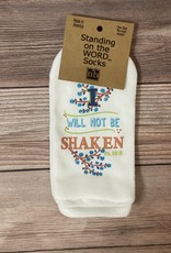 Standing On the WORD Socks -Shaken (Psalms 16:8)