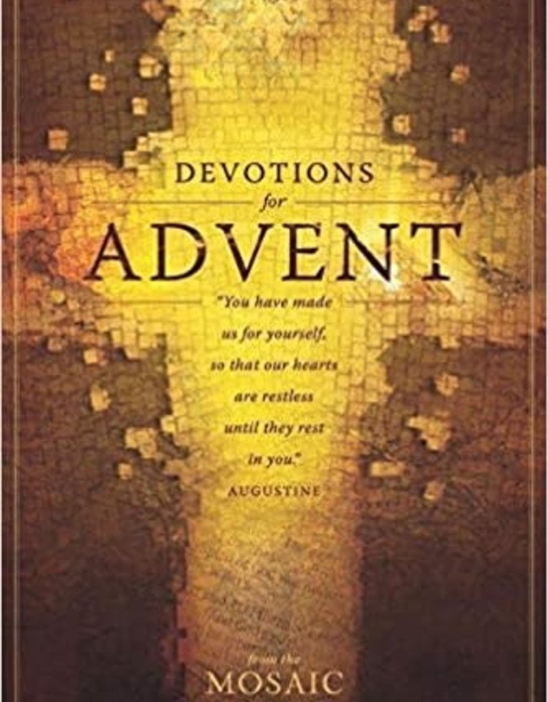 DEVOTIONS FOR ADVENT