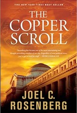 The COPPER SCROLL ( Last Jihad #4)