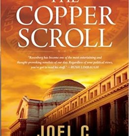 The COPPER SCROLL ( Last Jihad #4)