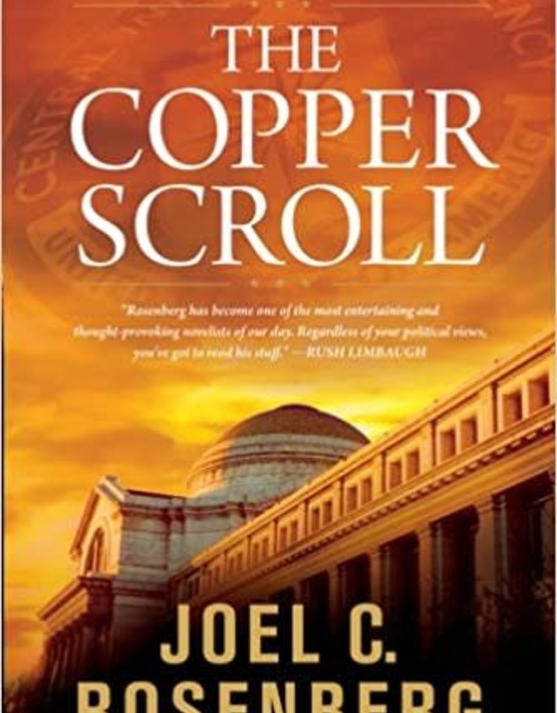 The COPPER SCROLL ( Last Jihad #4) SC