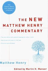 The New Matthew Henry Commentary