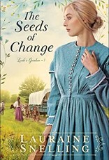 The Seeds of Change (Leah's Garden #1)
