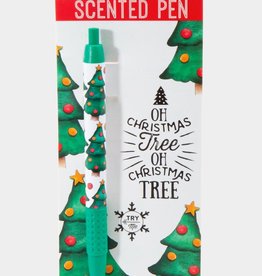 Snifty Pen- Christmas Tree