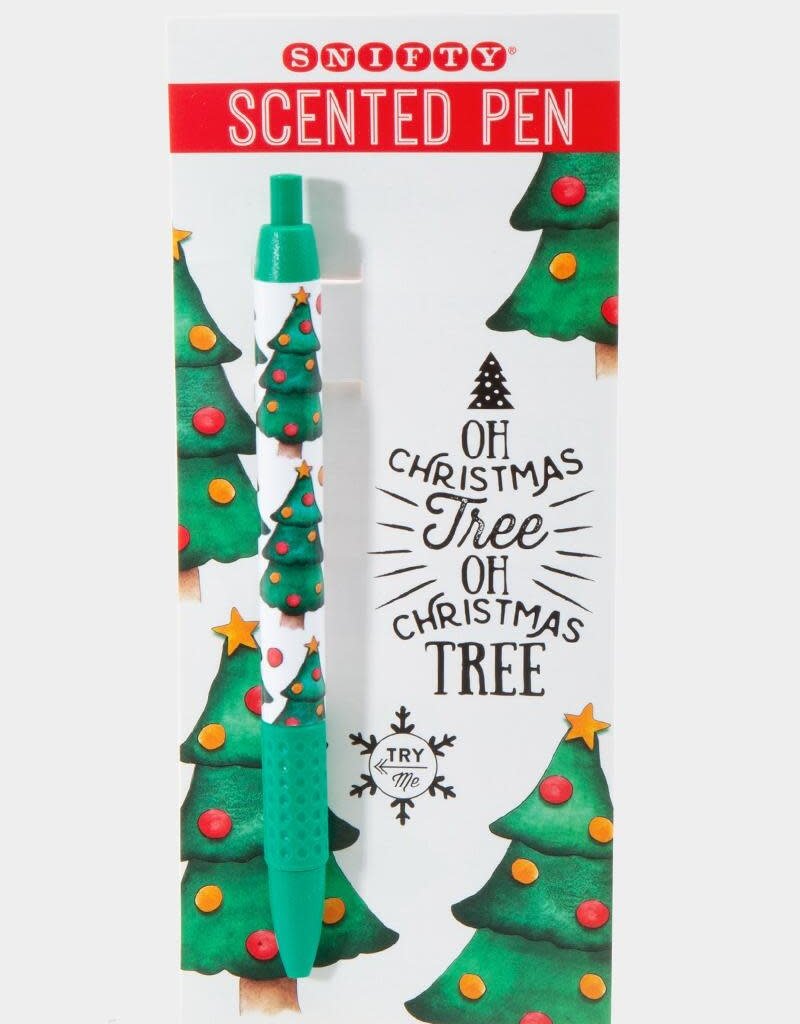 Snifty Pen- Christmas Tree