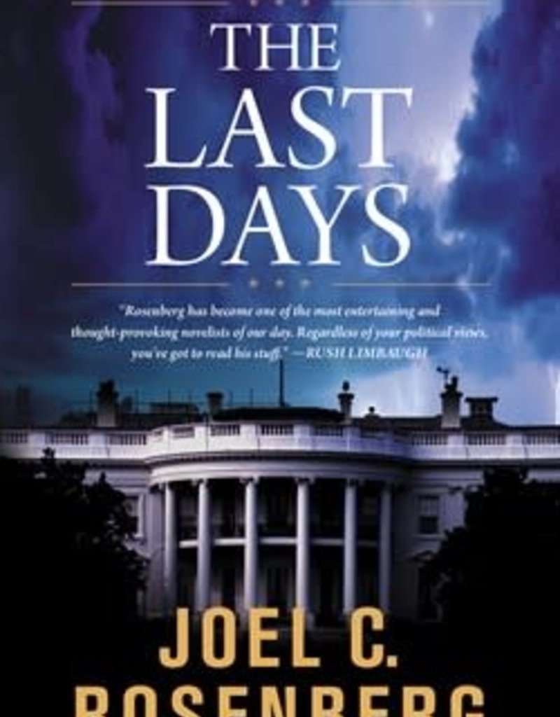 The Last Days (Last Jihad #2) SC