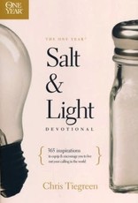 The One Year Salt And Light Devotional