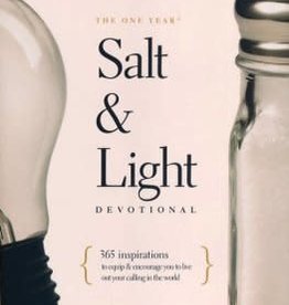 The One Year Salt And Light Devotional