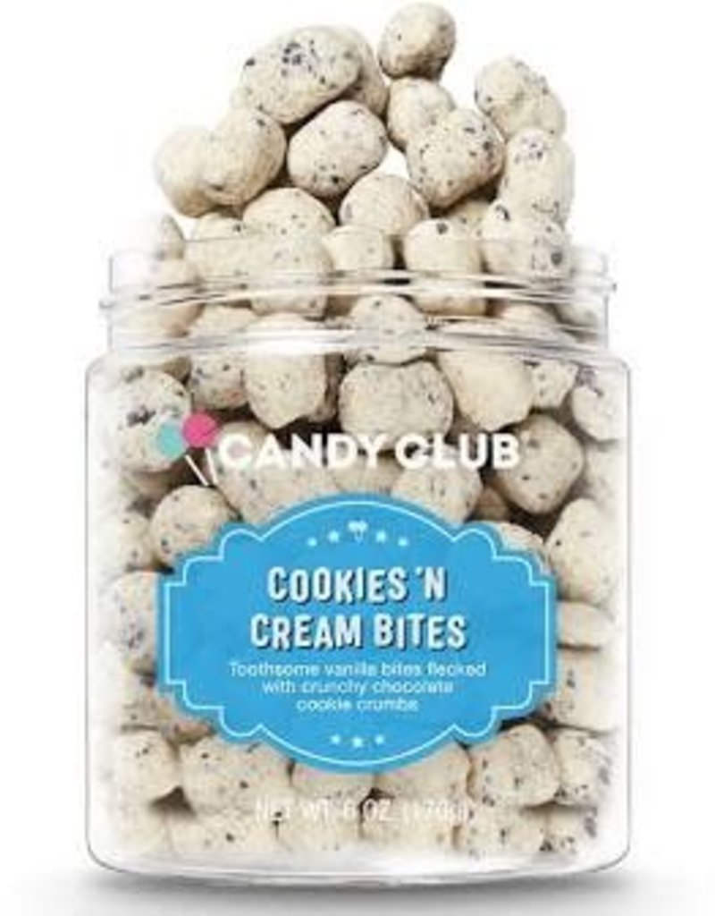 Cookies N Cream Bites