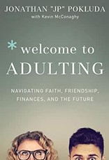 WELCOME TO ADULTING