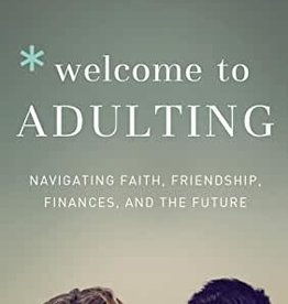 WELCOME TO ADULTING