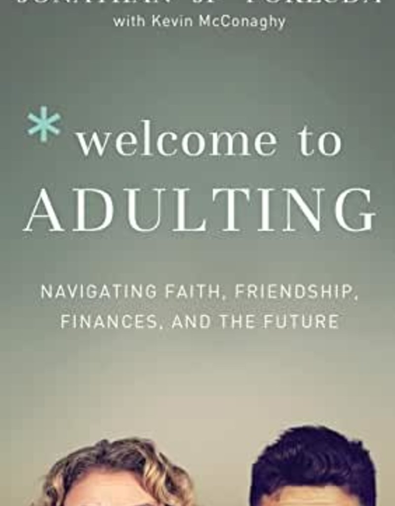 WELCOME TO ADULTING