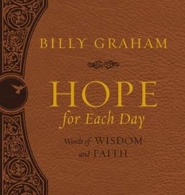 HOPE FOR EACH DAY LARGE DELUXE EDITION