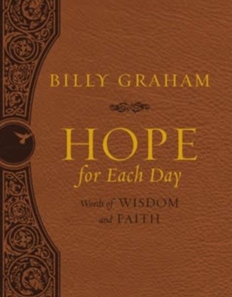 HOPE FOR EACH DAY LARGE DELUXE EDITION