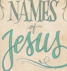 PRAYING THE NAMES OF JESUS