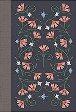 ESV Student Study Bible (Hardcover, Flowers Design)